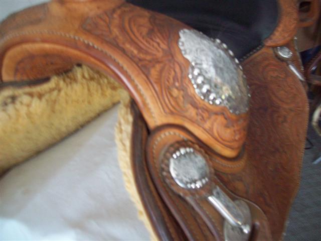 Used Saddle:- Image Number:2